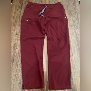 Figs Yola Skinny Pant
